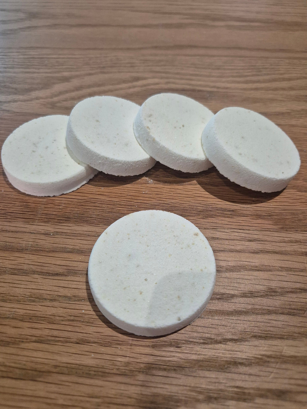 Citrus Natural Shower Steamers