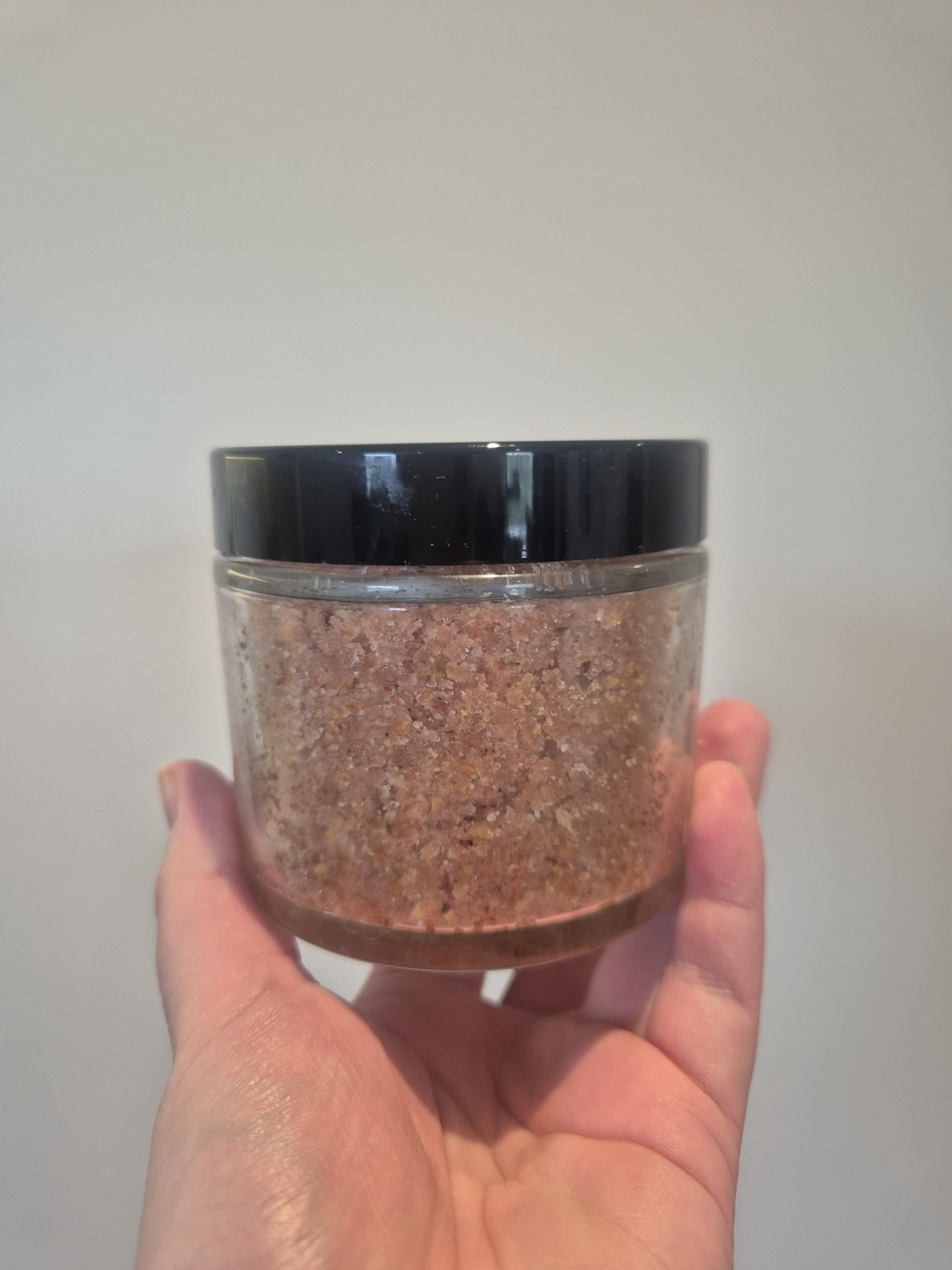 Pink Himalayan Salt Scrub 300g