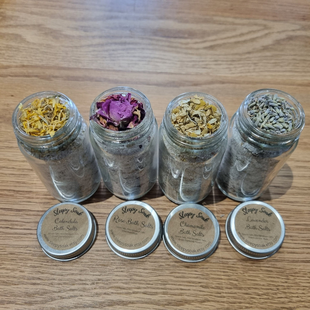 A little bit of lux self care pack pamper