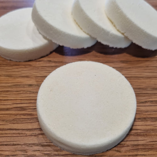 Cedarwood and Pine Natural Shower Steamers