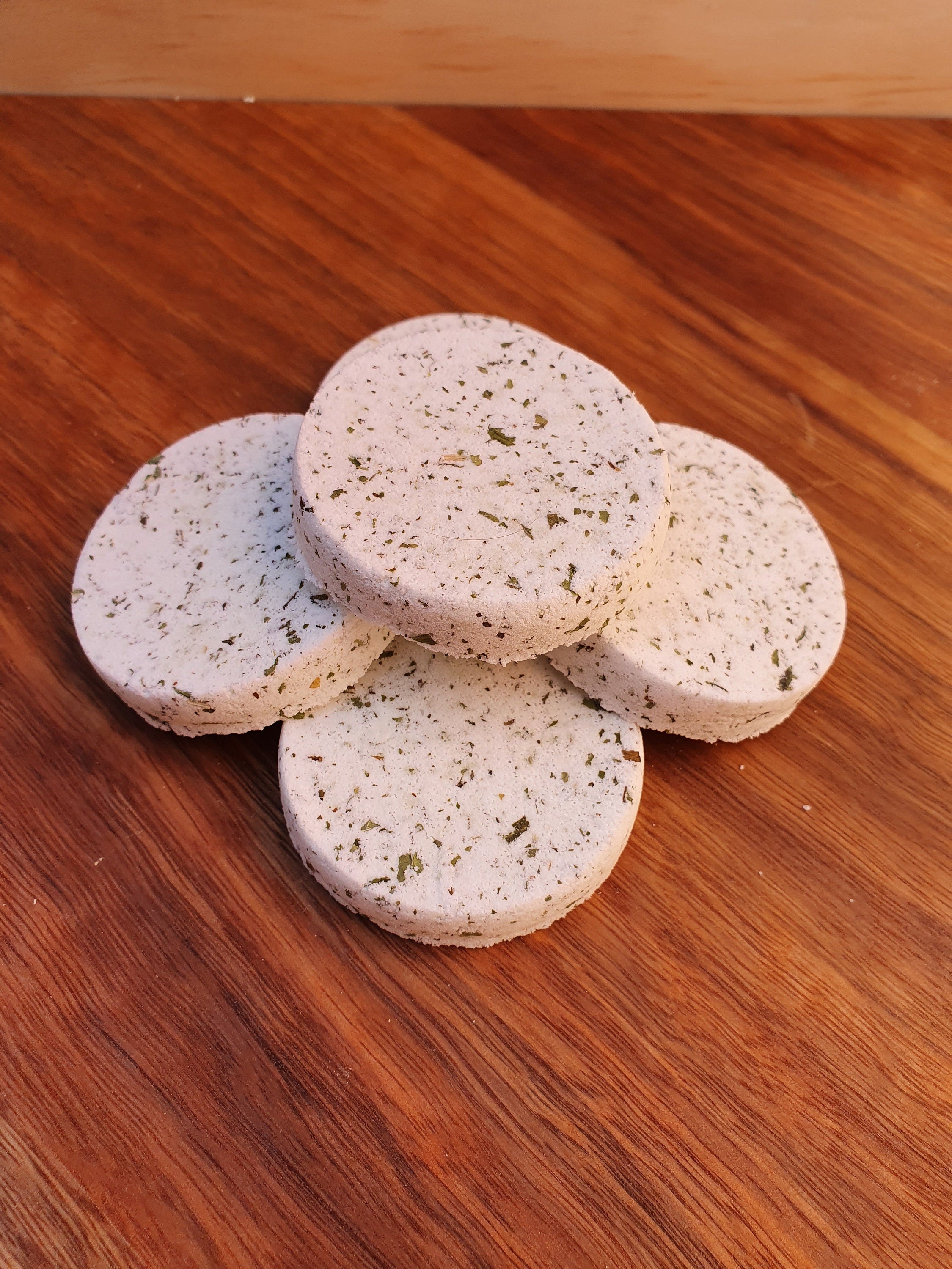 Natural Shower Steamer Mixed 15 Pack