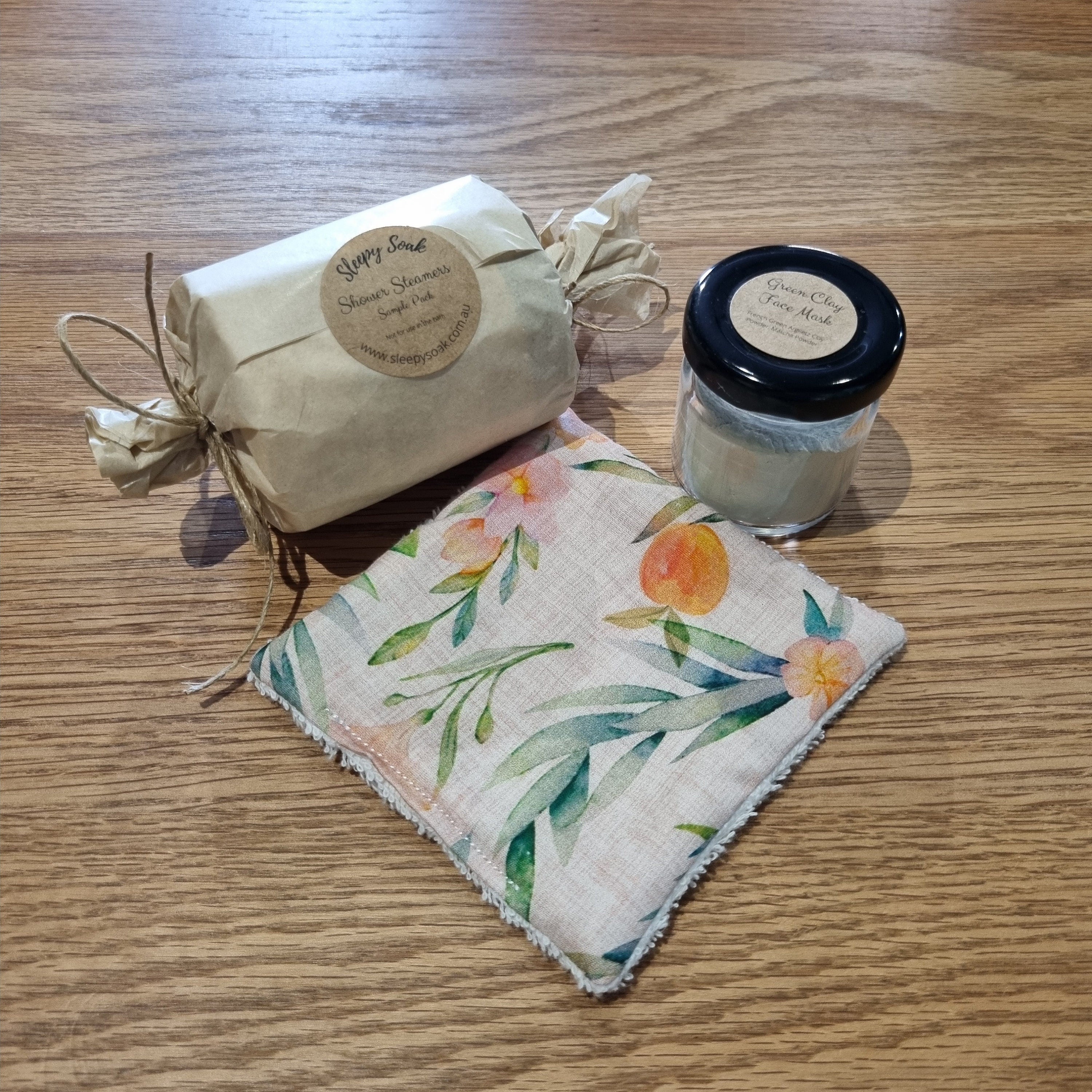 Self Care and Pamper Kit