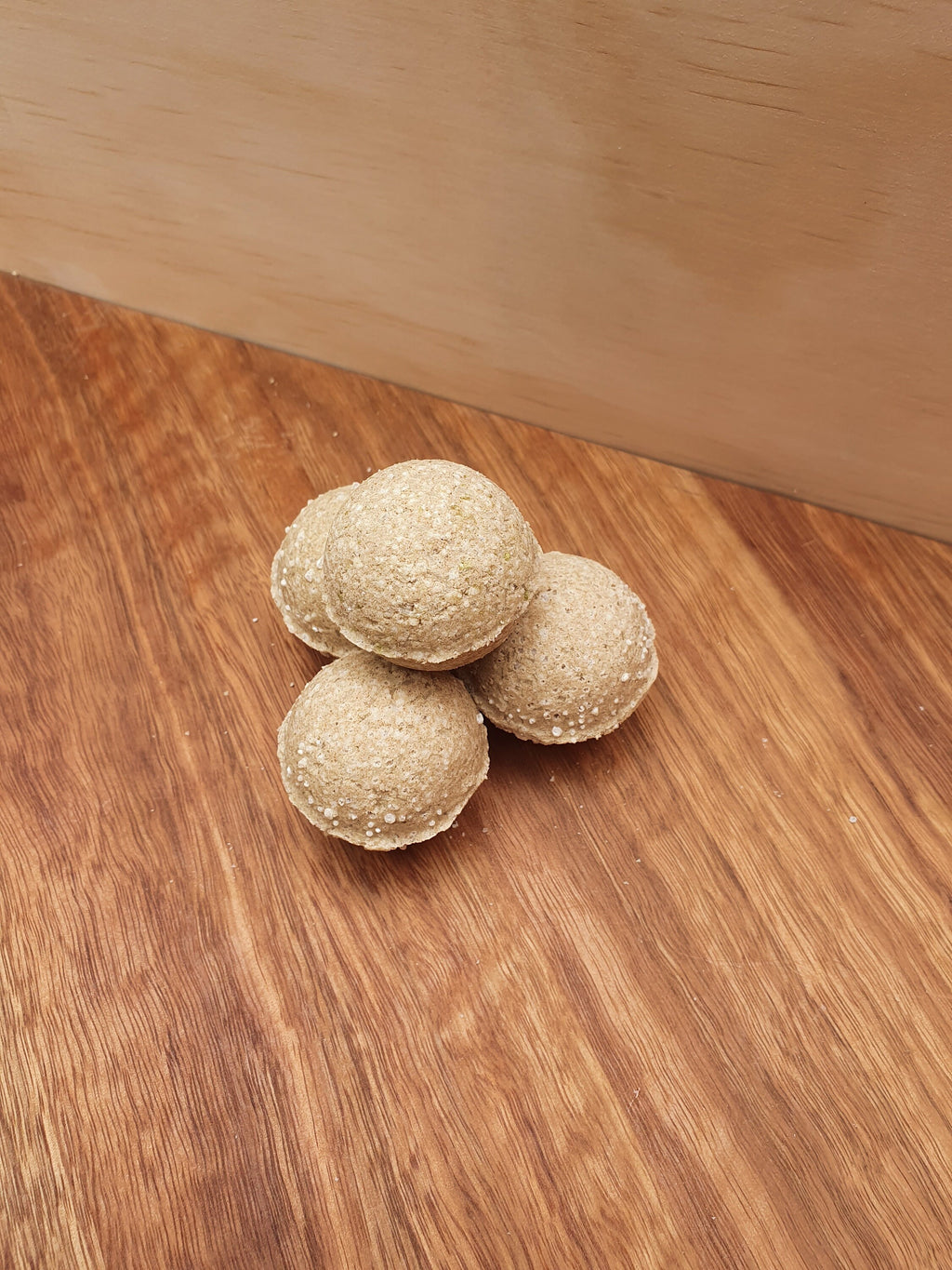 Aloe Vera Natural Bath Bomb
