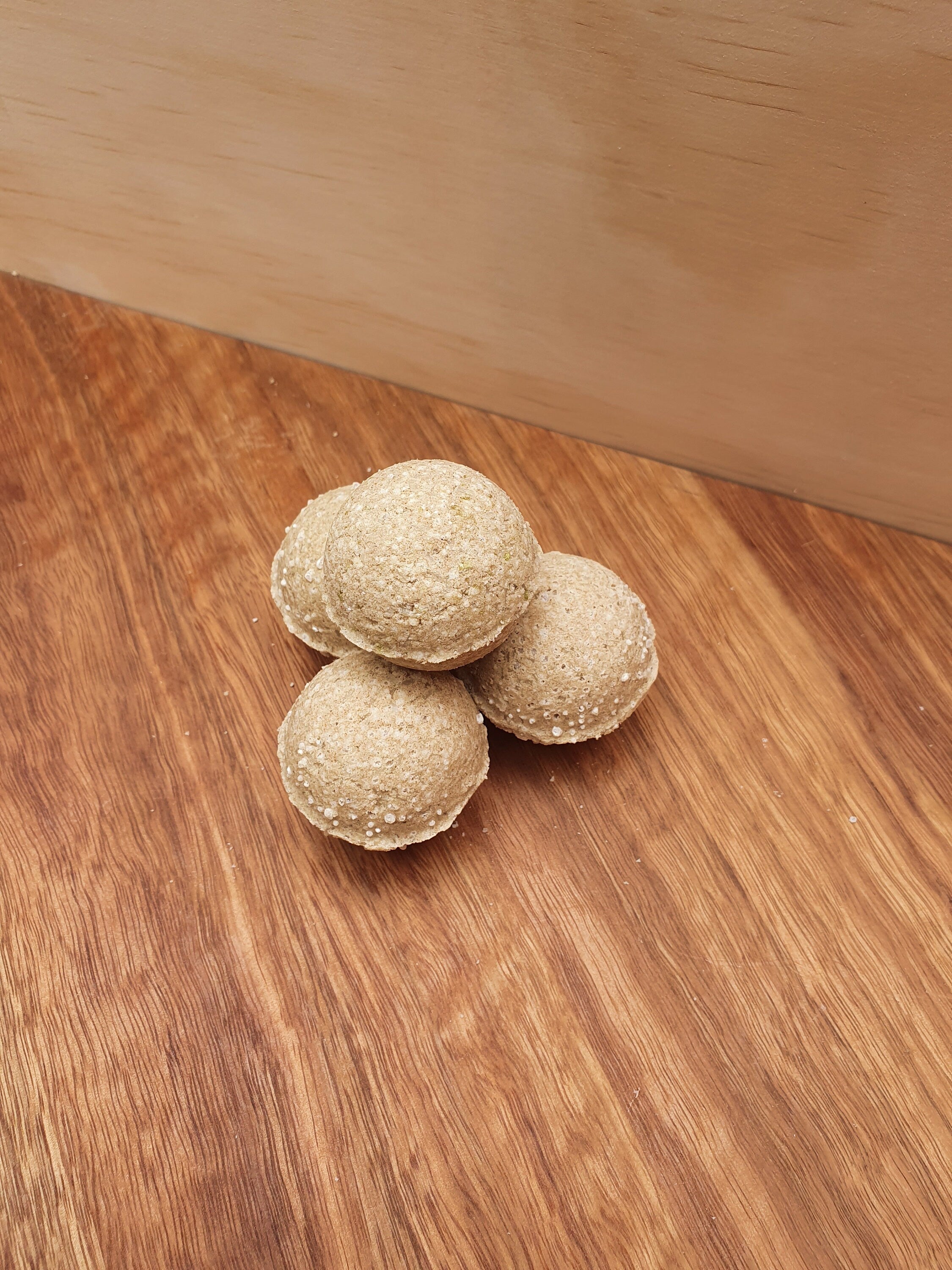 Aloe Vera Natural Bath Bomb