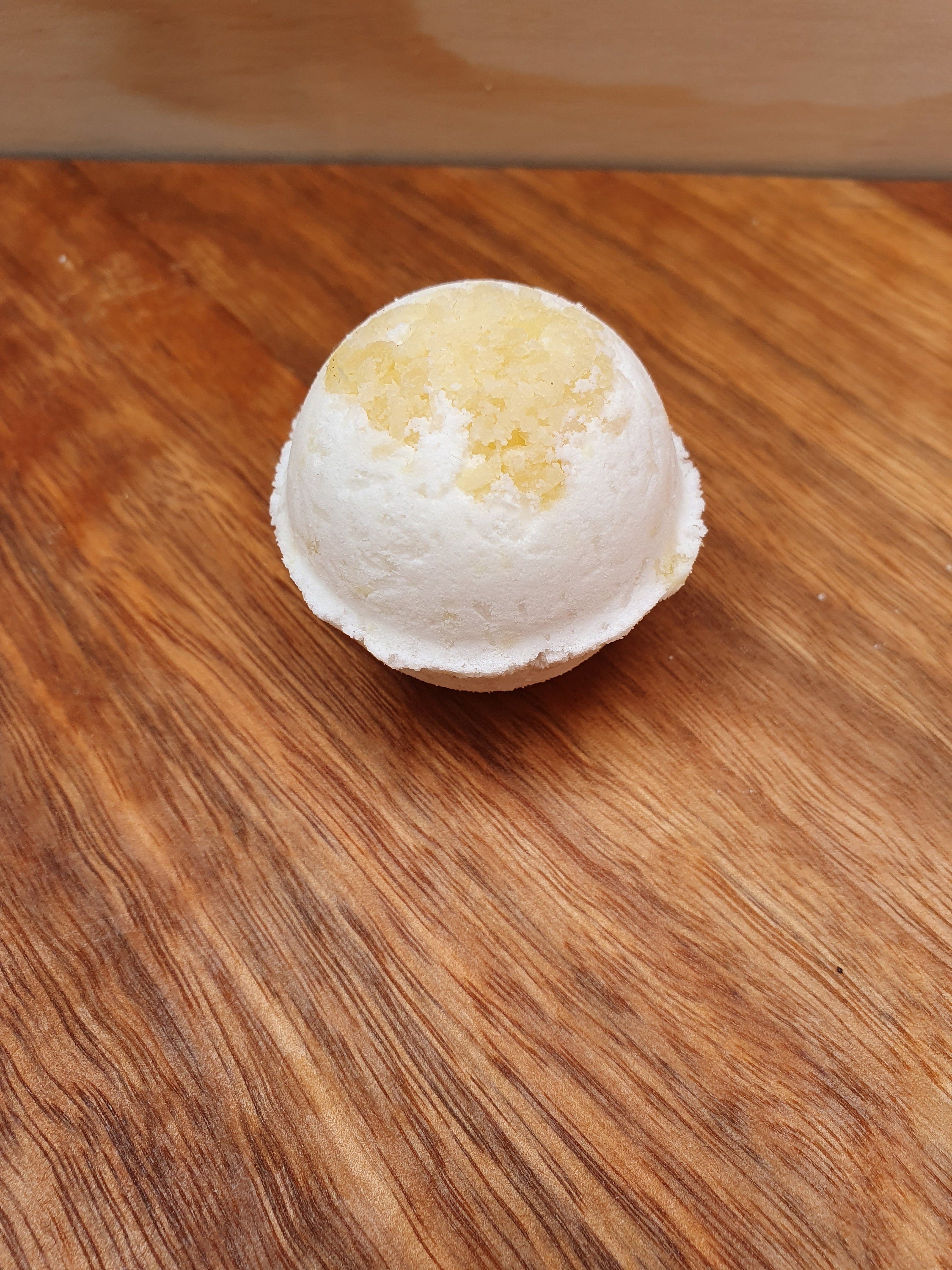 Pina Colada Natural Bath Bomb