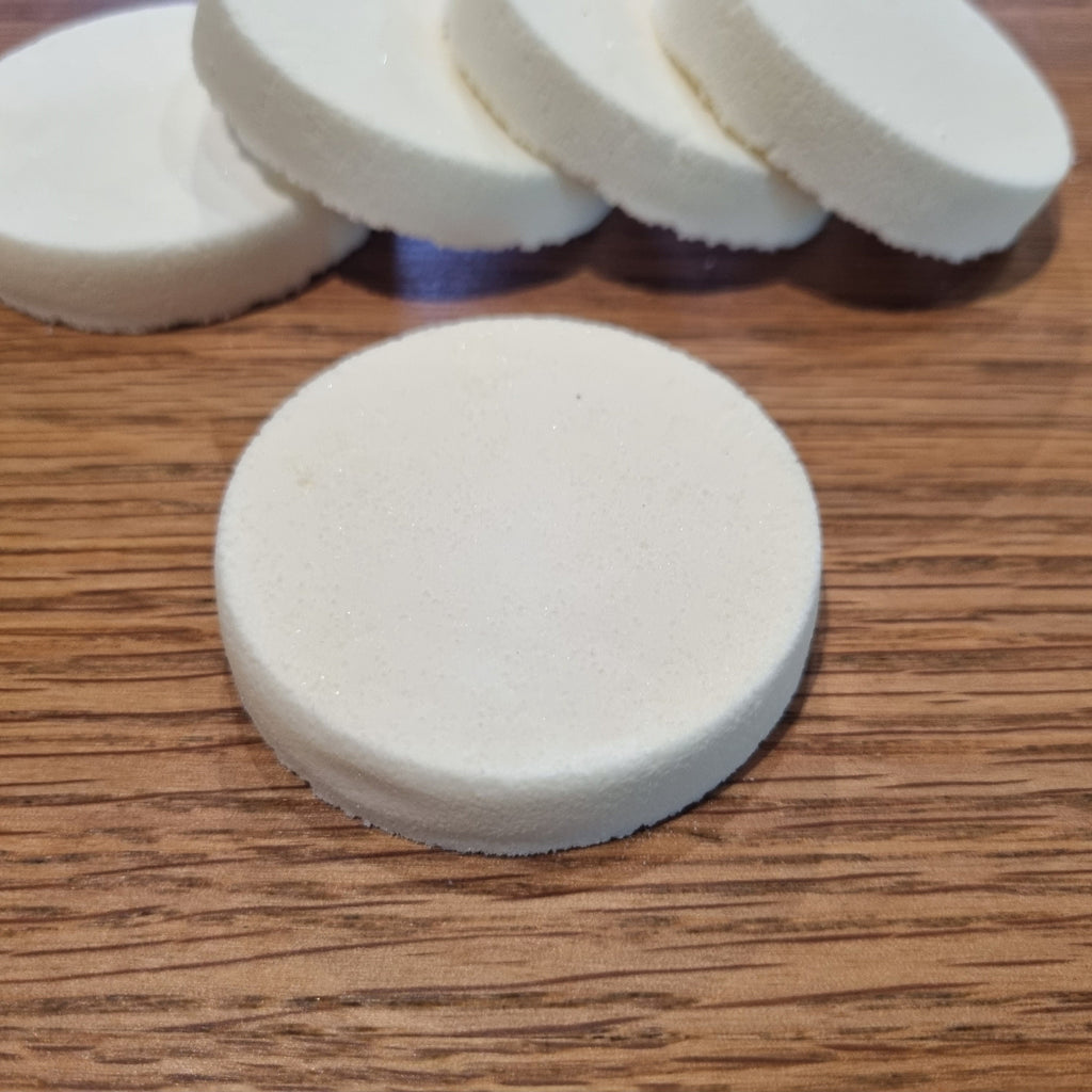 Cedarwood and Pine Natural Shower Steamers