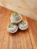 Spearmint Natural Bath Bomb