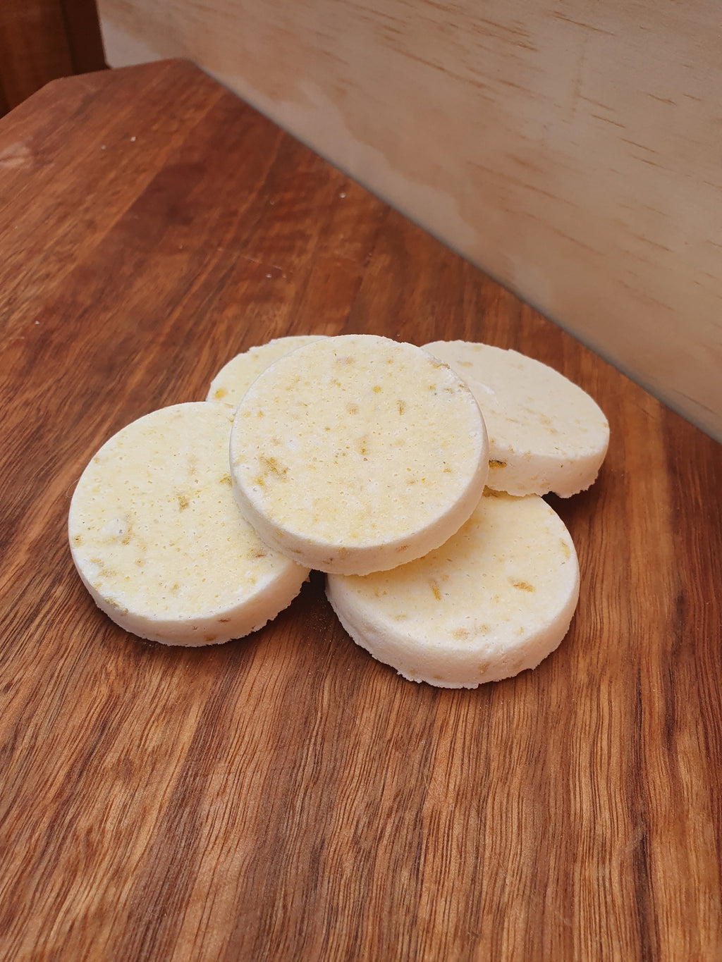Citrus Natural Shower Steamers