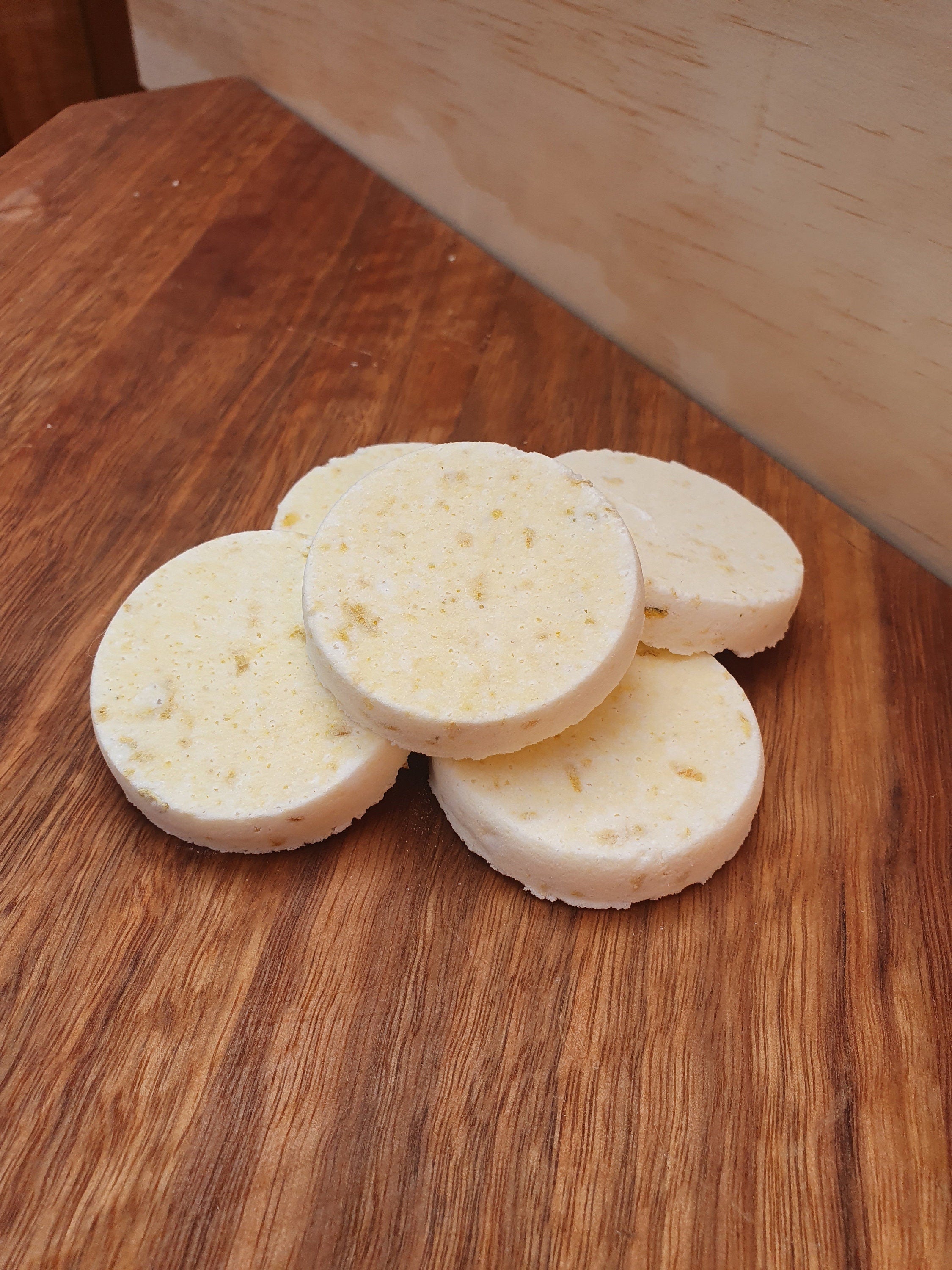 Citrus Natural Shower Steamers