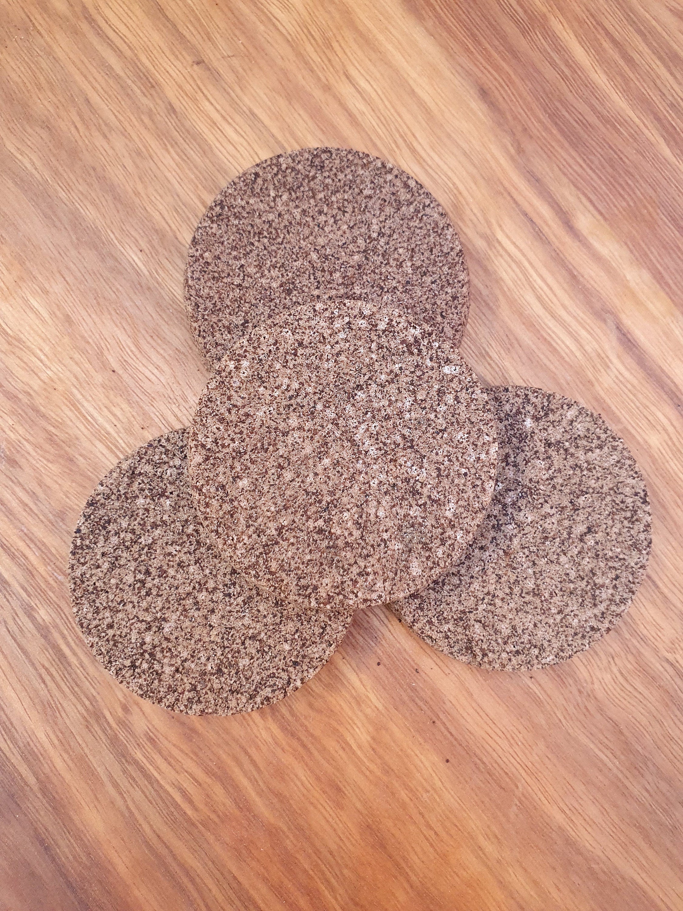 Coffee Natural Shower Steamers