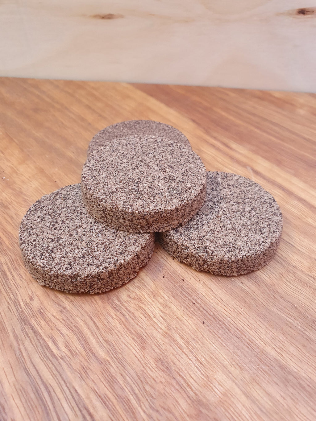Coffee Natural Shower Steamers