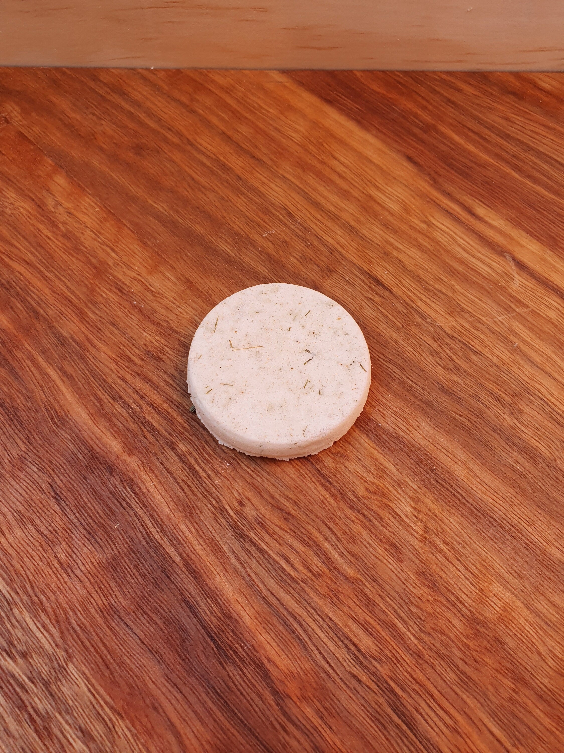 Lemongrass and Ginger Natural Shower Steamers
