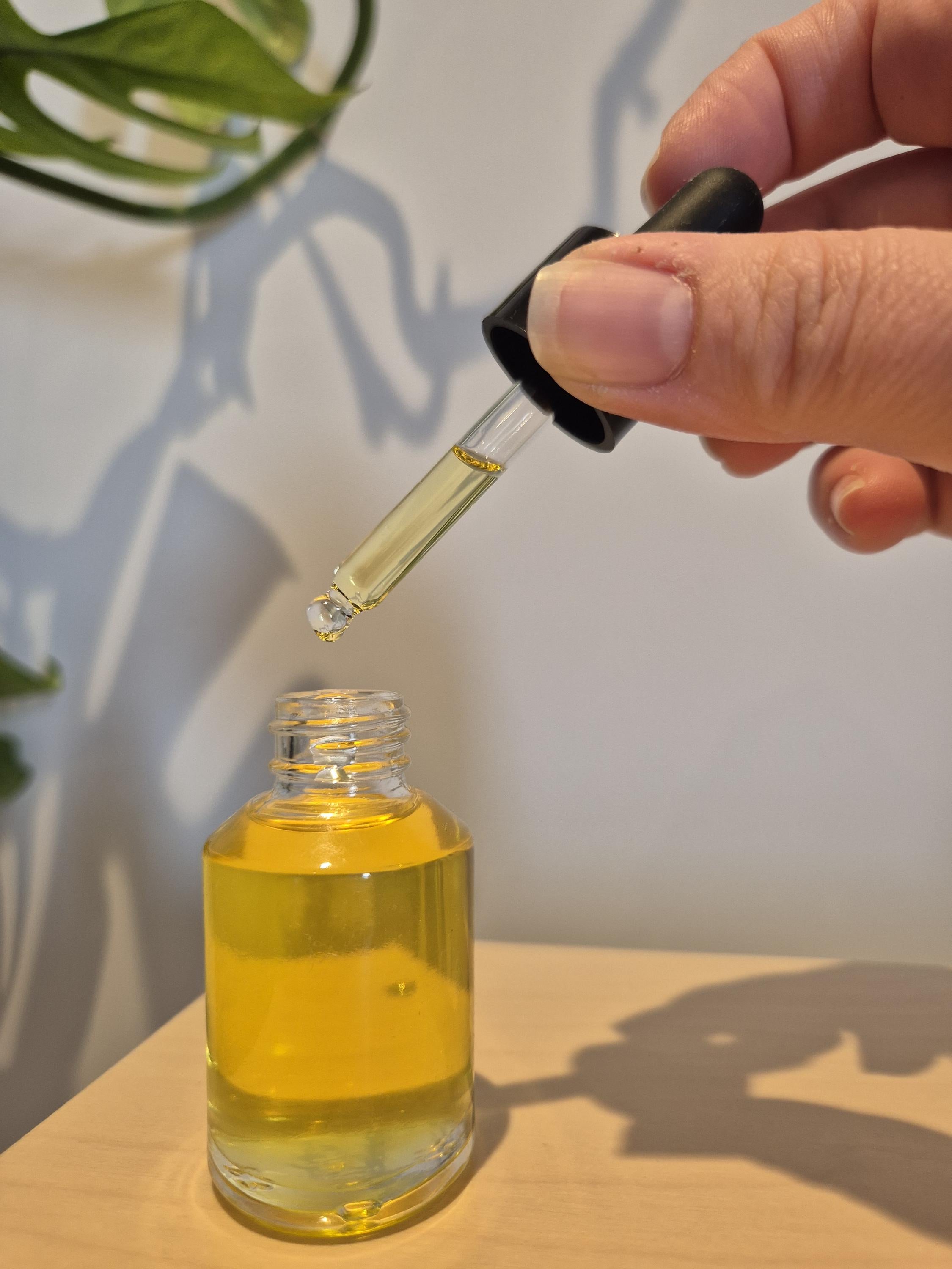 Nail and Cuticle Oil 30ml