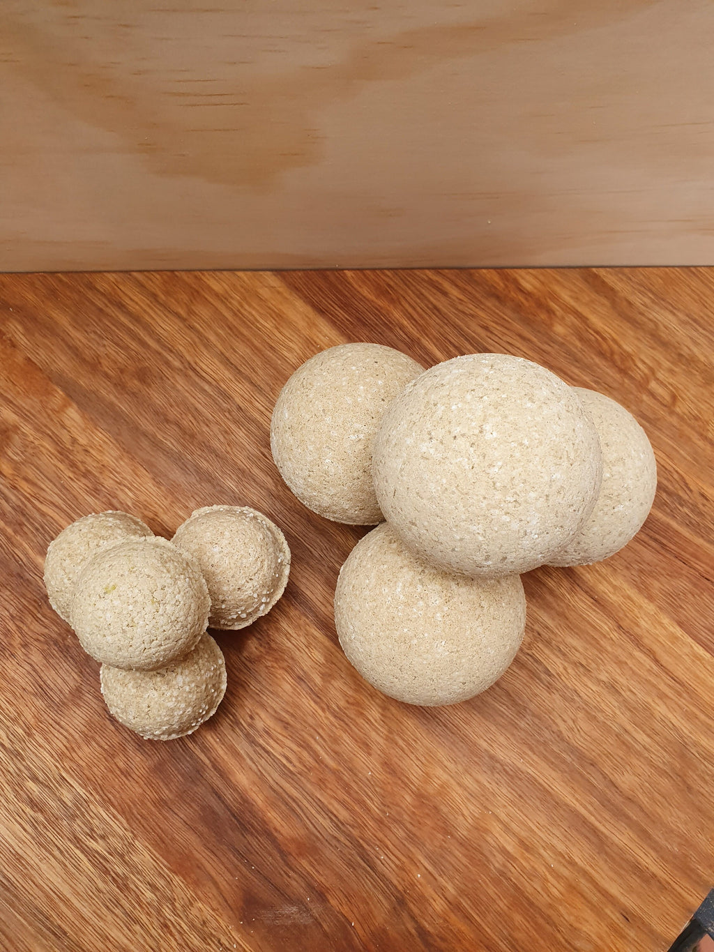 Aloe Vera Natural Bath Bomb