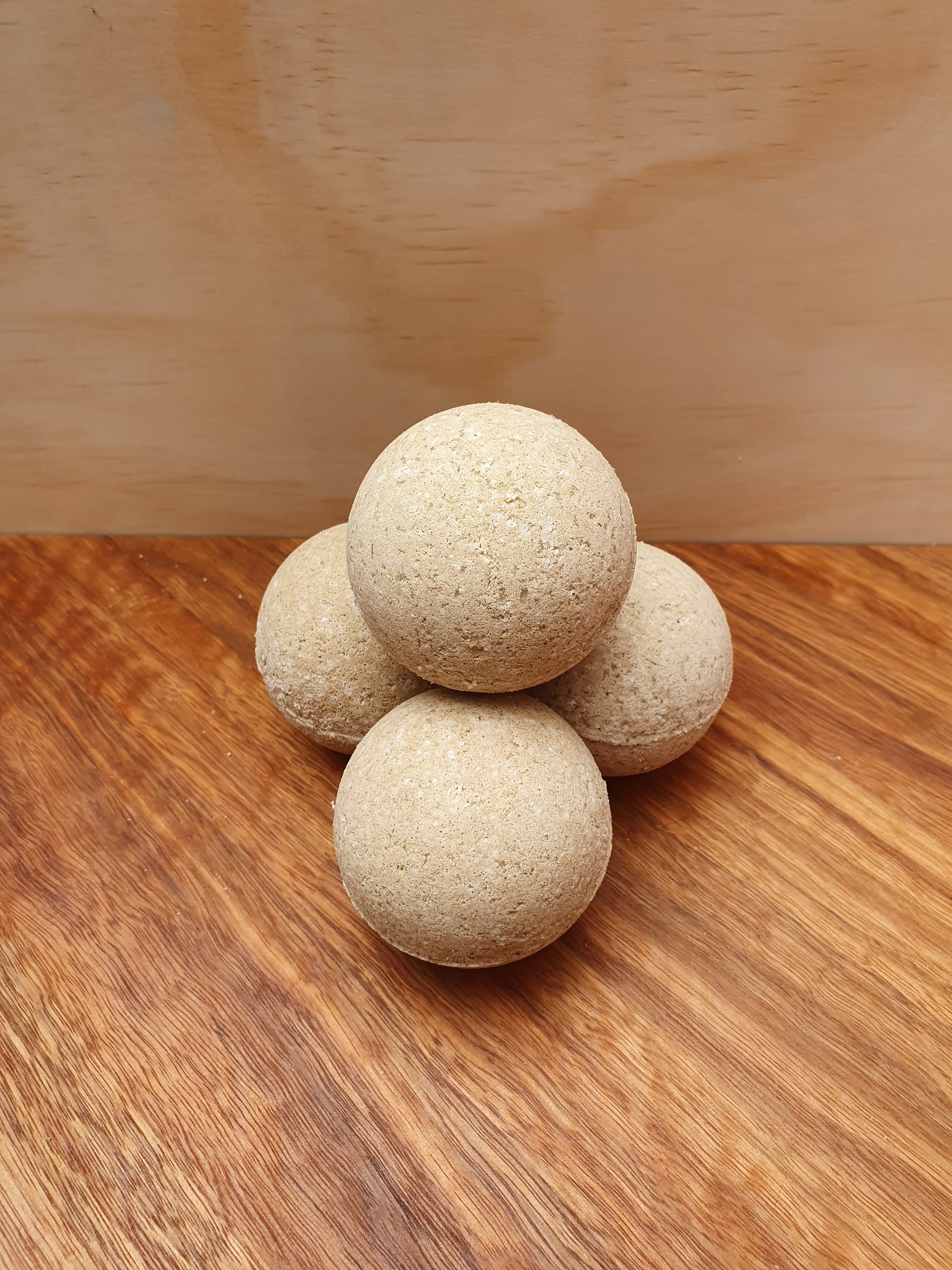 Aloe Vera Natural Bath Bomb