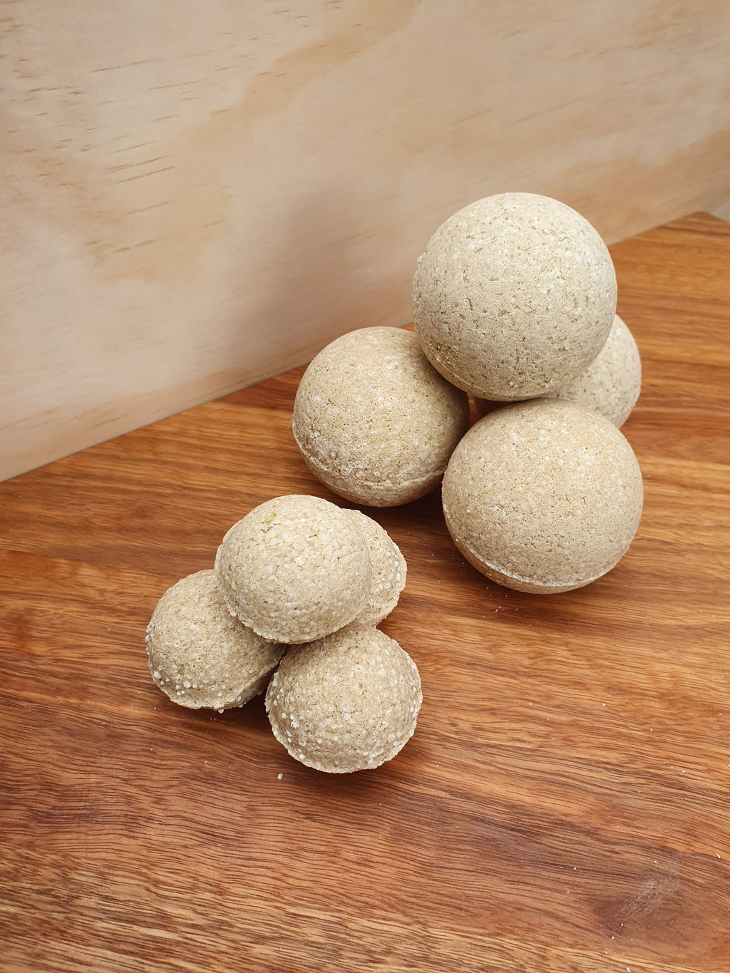 Aloe Vera Natural Bath Bomb