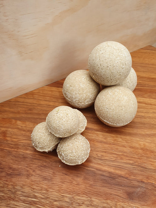 Aloe Vera Natural Bath Bomb