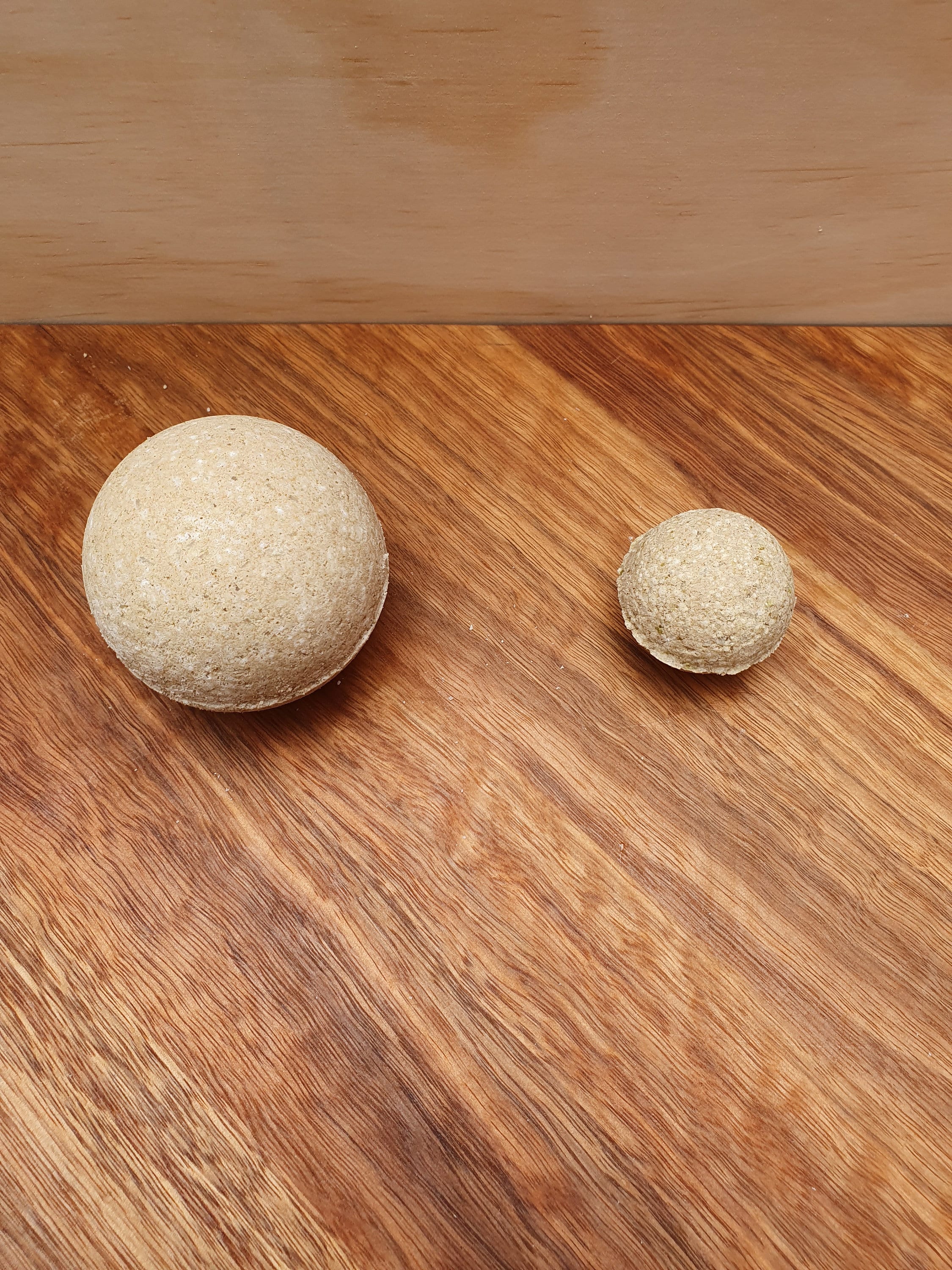 Aloe Vera Natural Bath Bomb