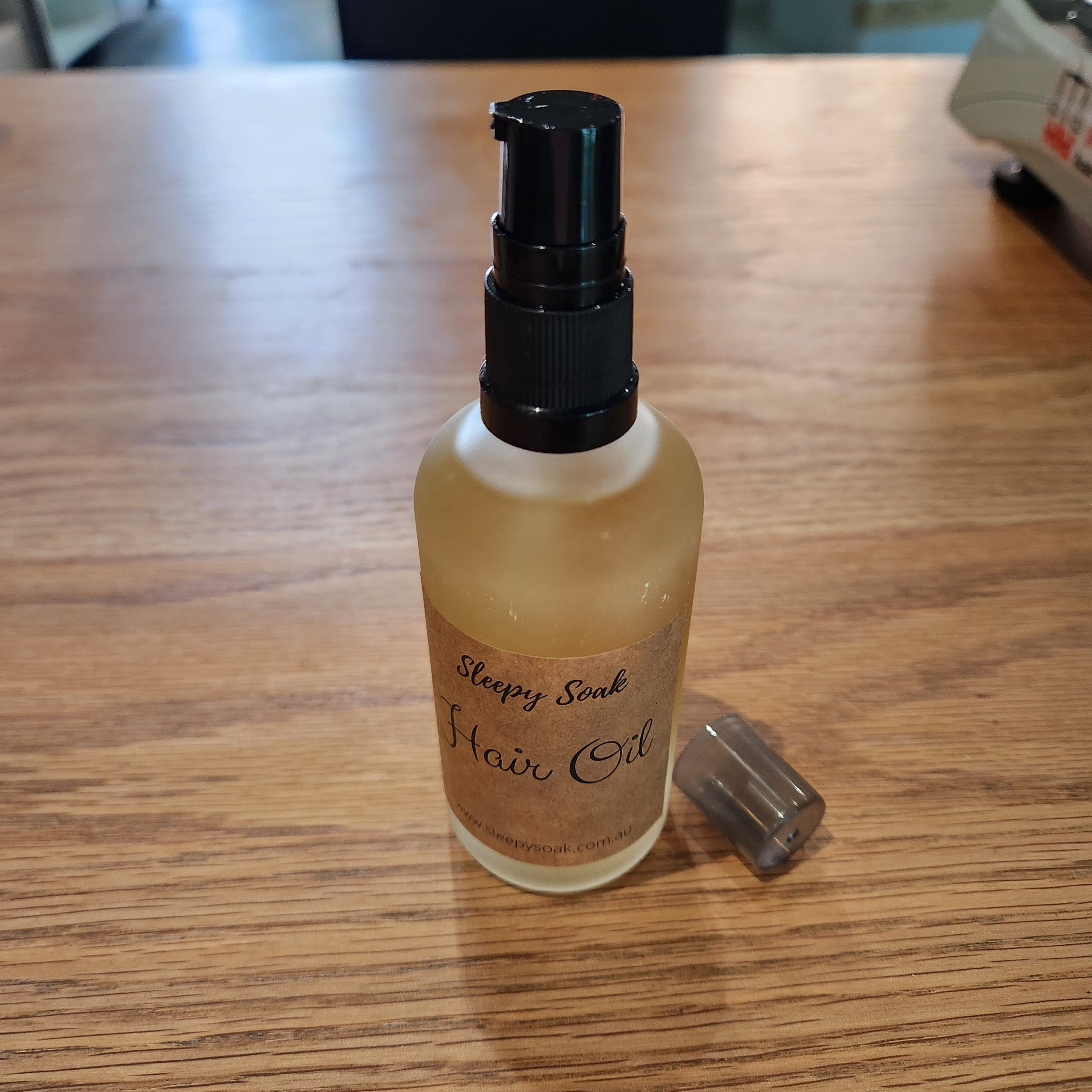 Hair Growth Oil
