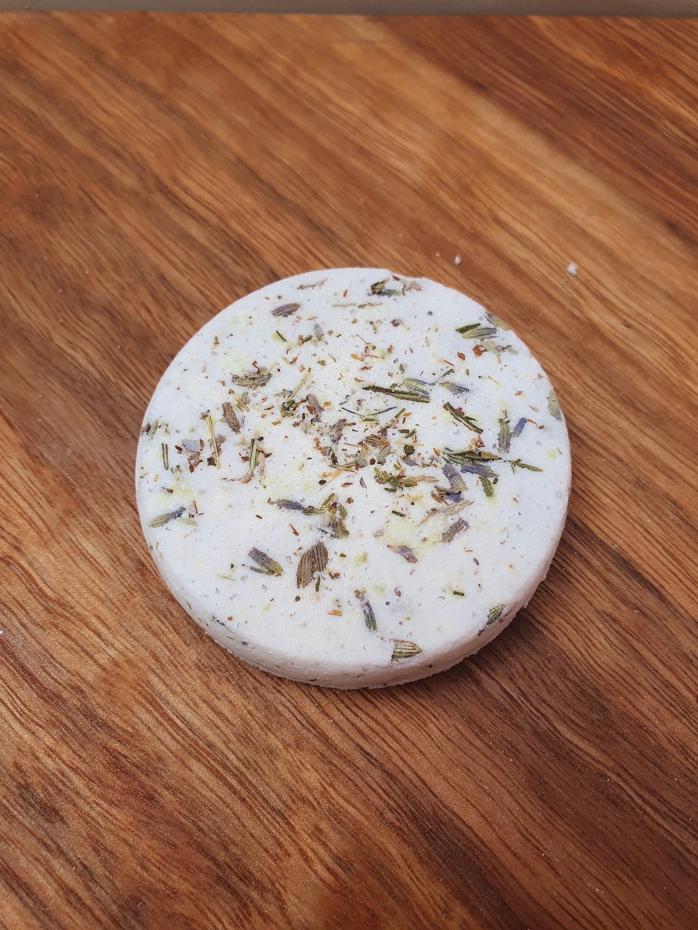 Lavender Natural Shower Steamers