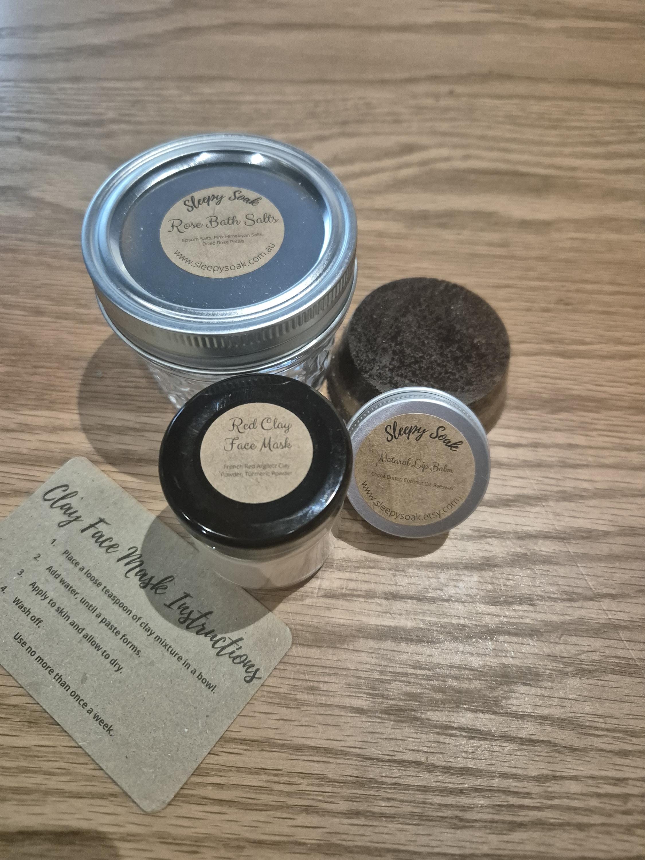 Rejuvenation self care and pamper gift pack
