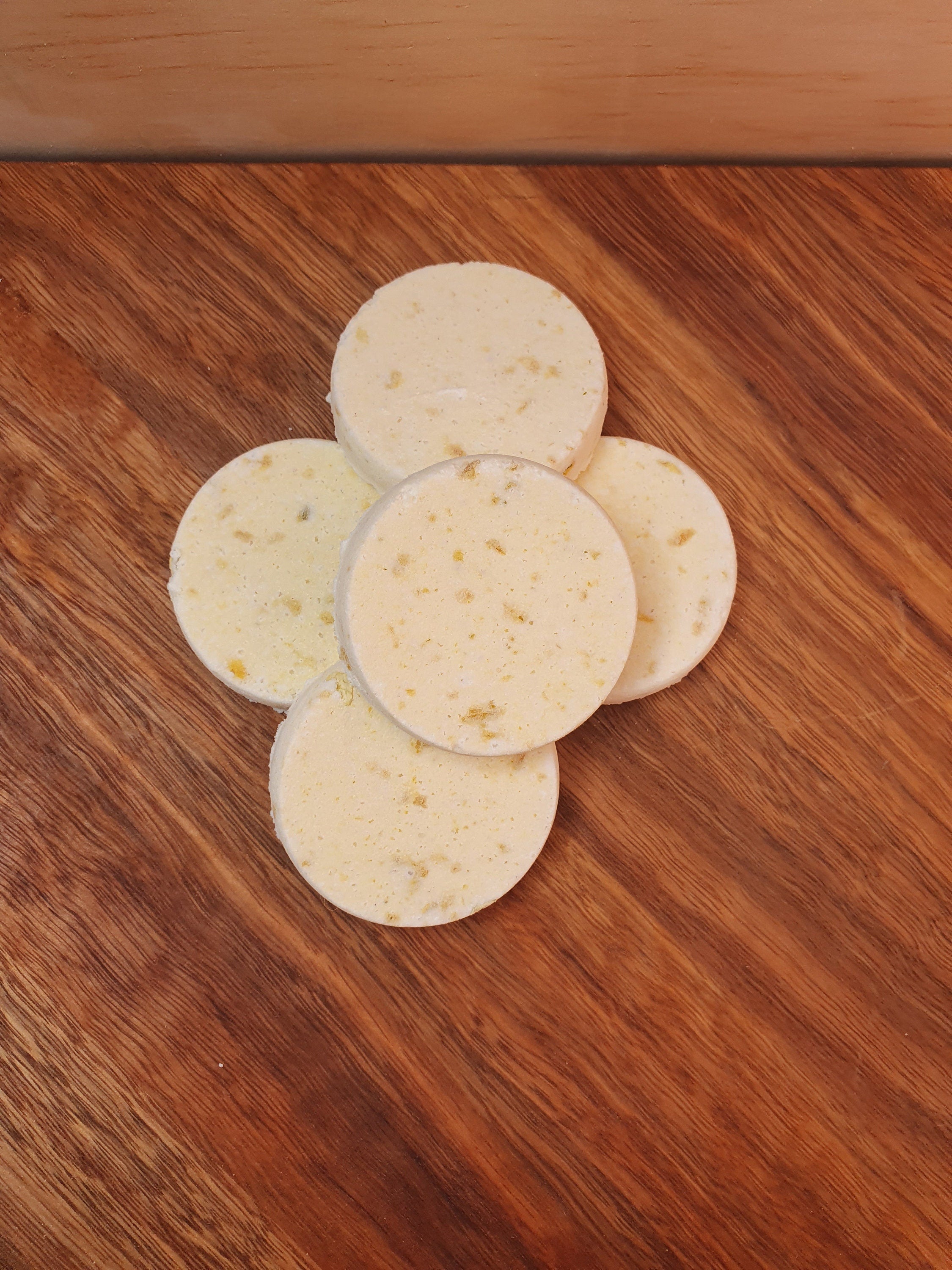 Citrus Natural Shower Steamers