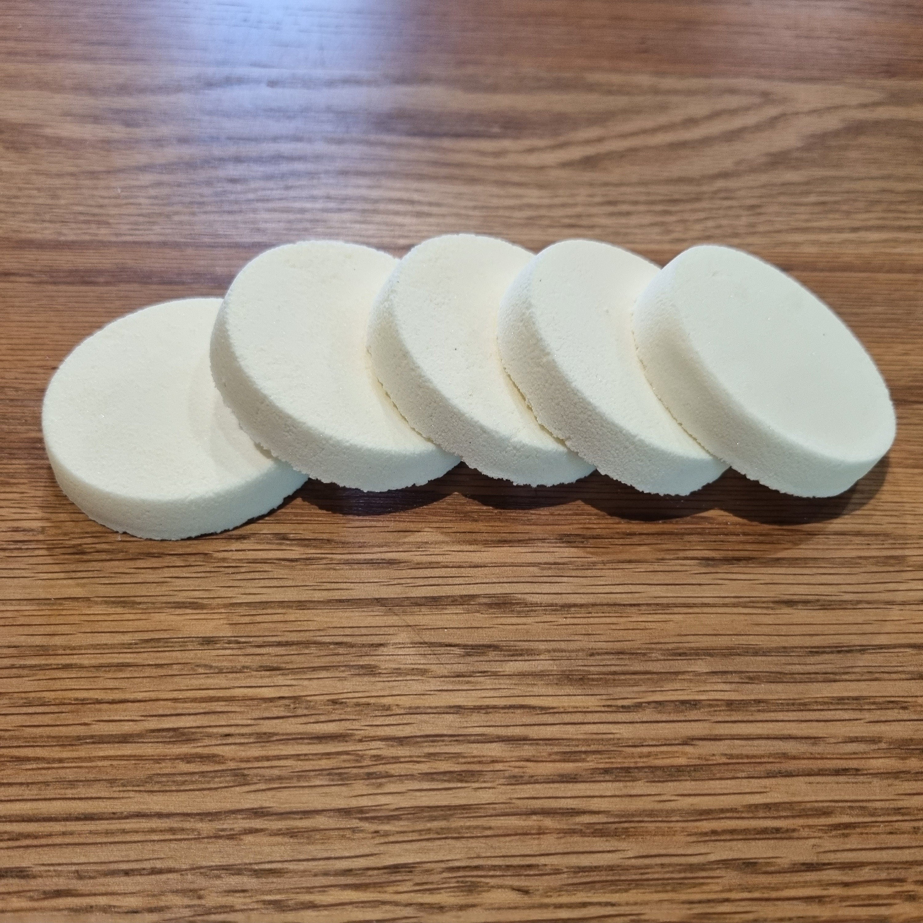 Cedarwood and Pine Natural Shower Steamers