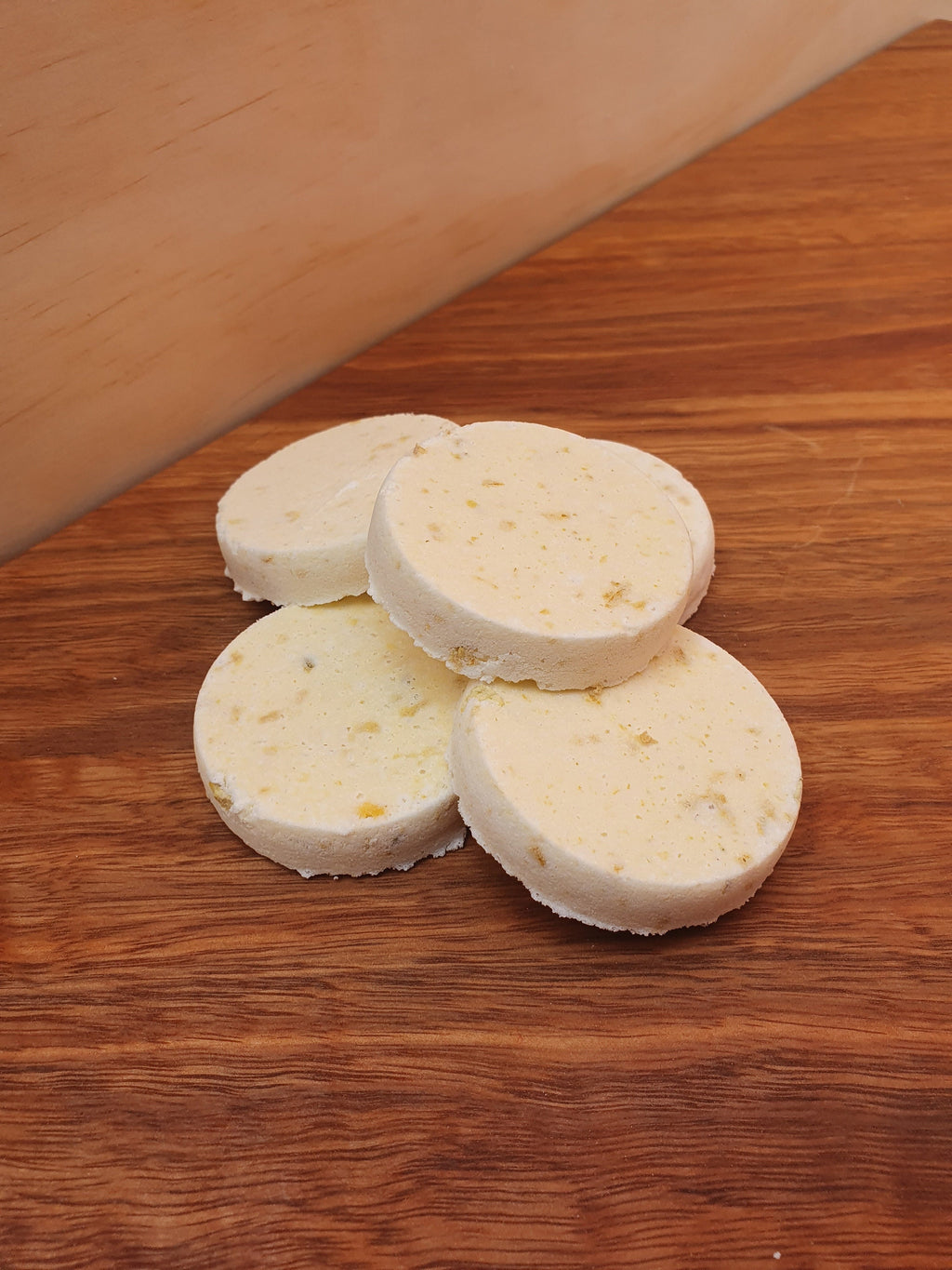Citrus Natural Shower Steamers
