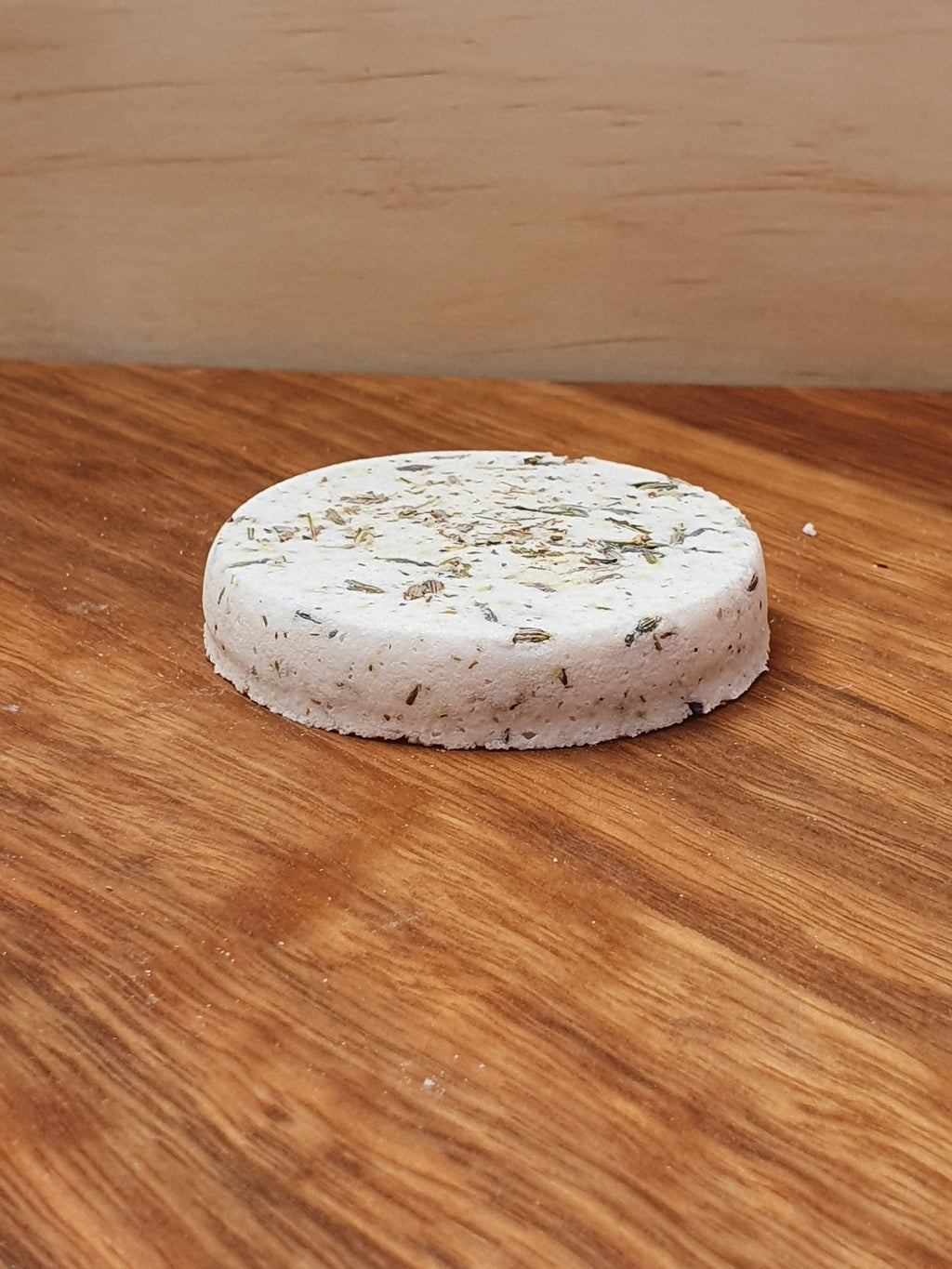 Lavender Natural Shower Steamers