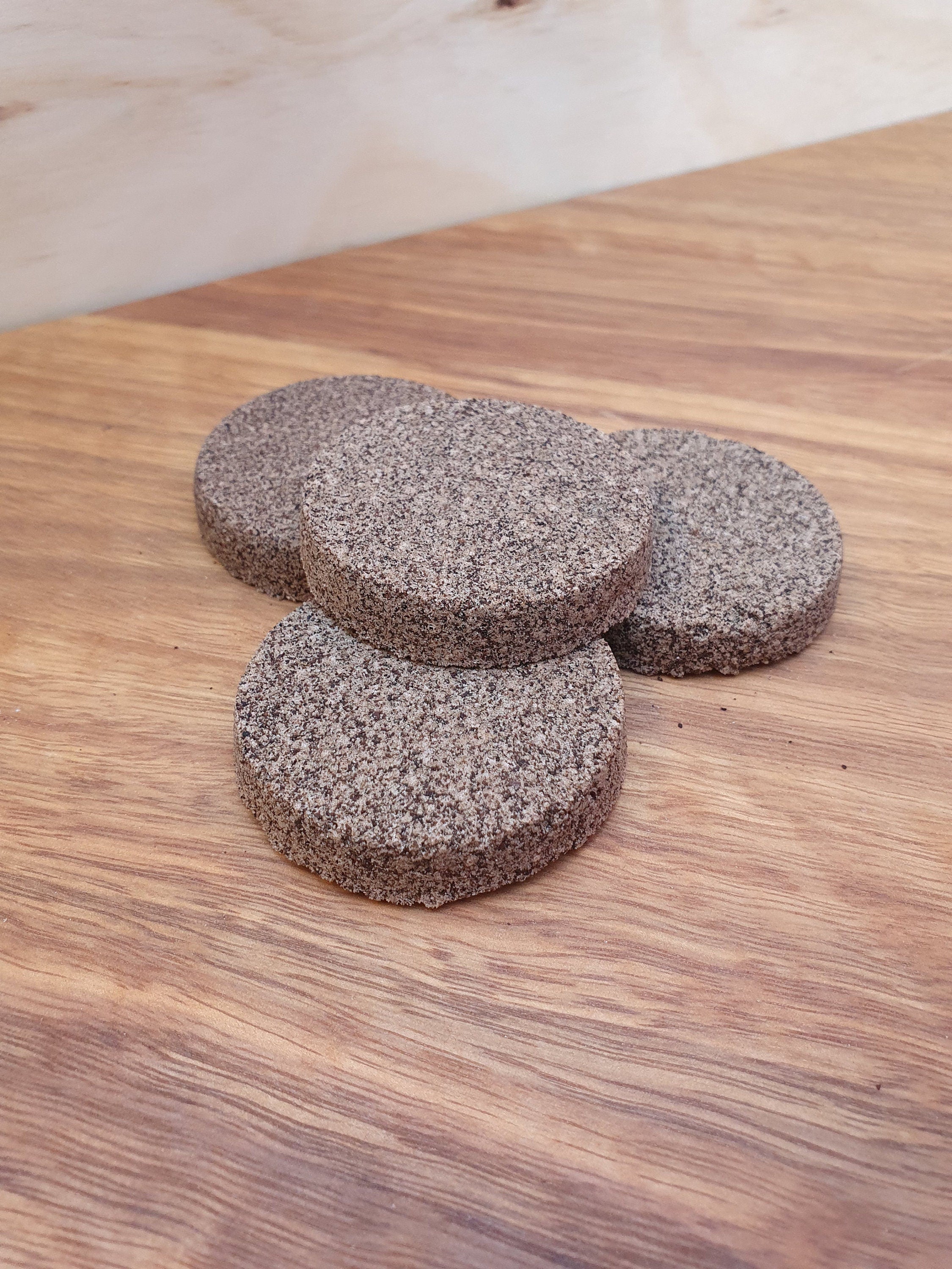 Coffee Natural Shower Steamers