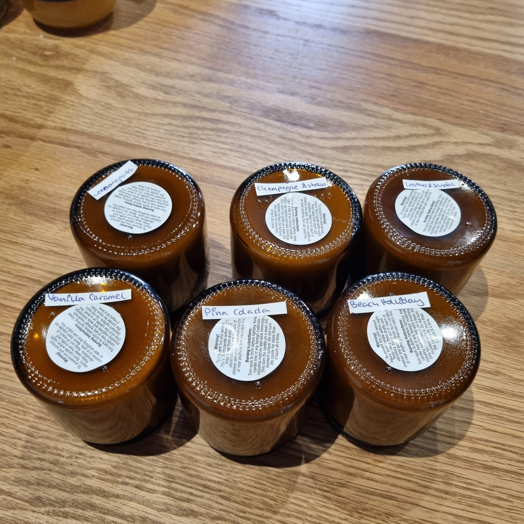 A little bit of lux self care pack pamper