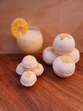 Pina Colada Natural Bath Bomb
