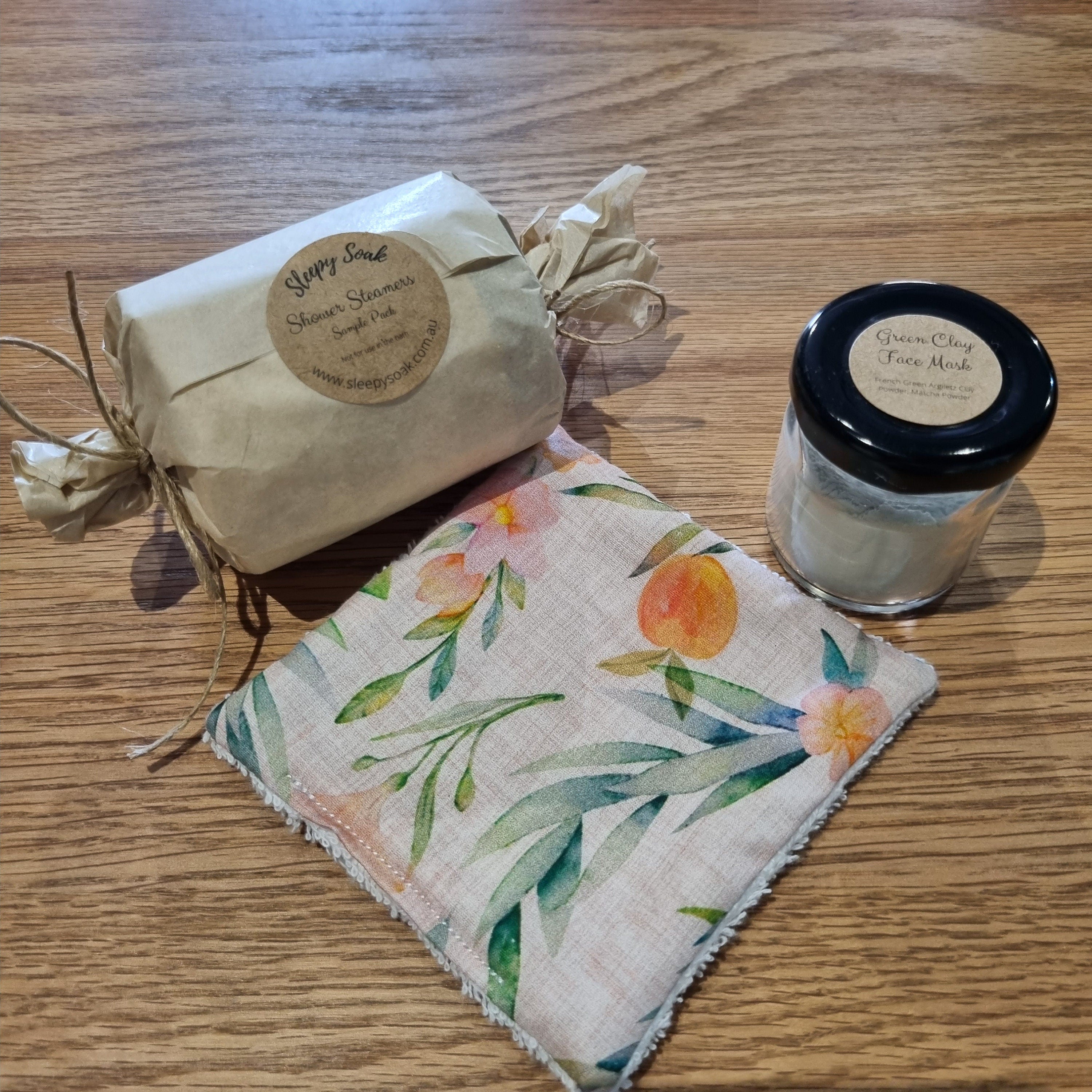 Self Care and Pamper Kit