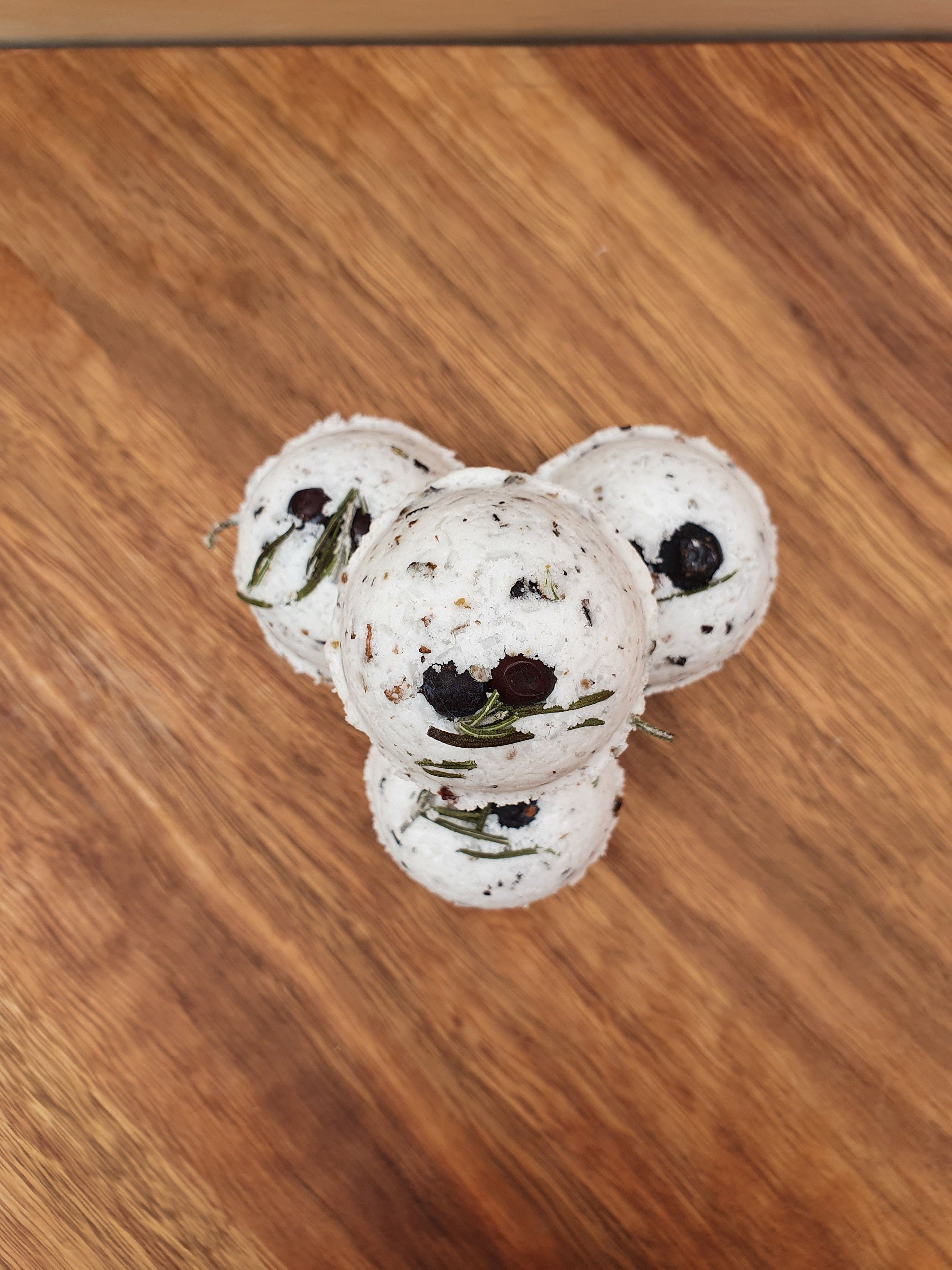 Gin and Tonic Natural Bath Bomb