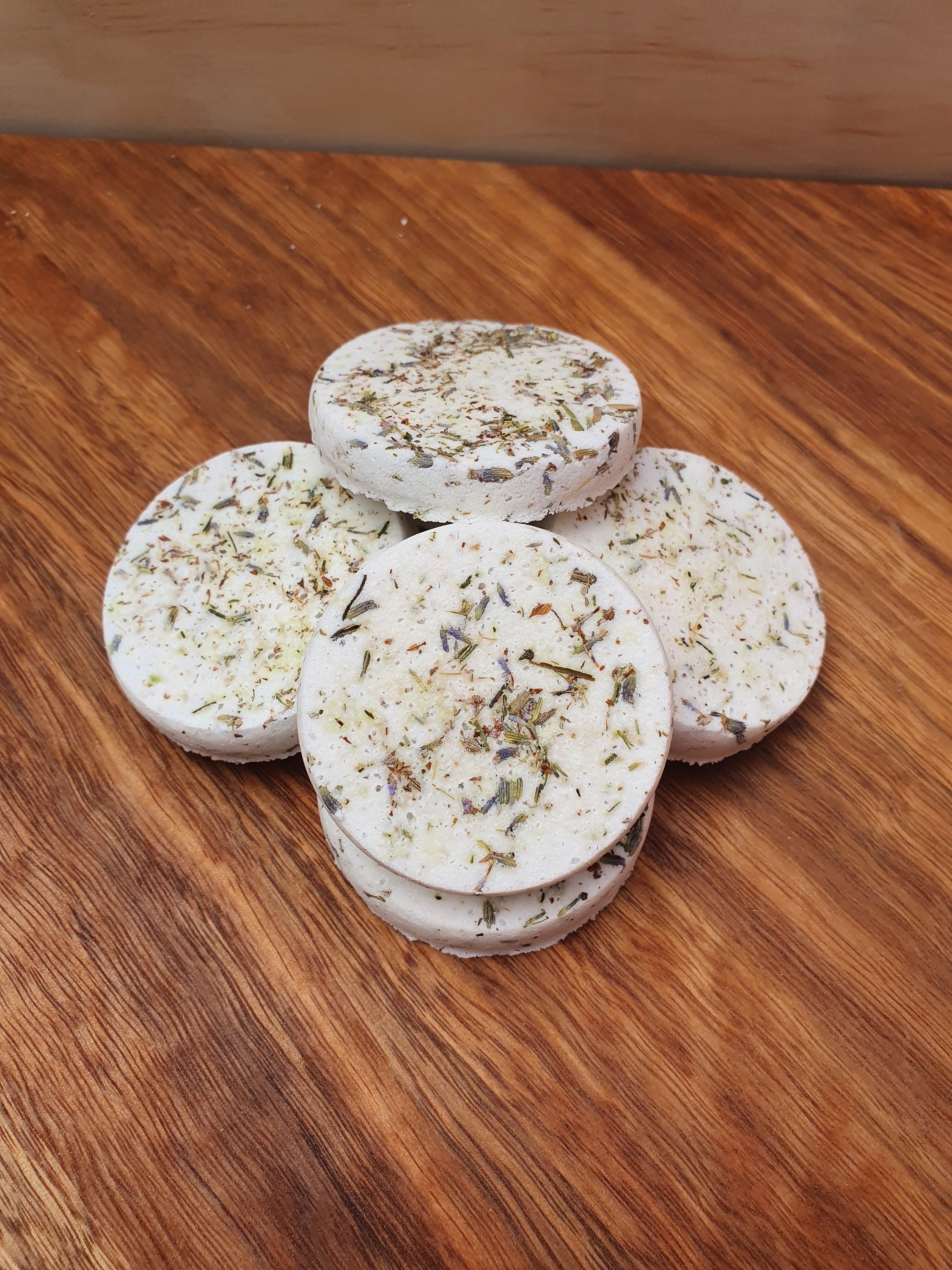 Natural Shower Steamer Mixed 15 Pack