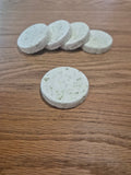 Spearmint Natural Shower Steamers