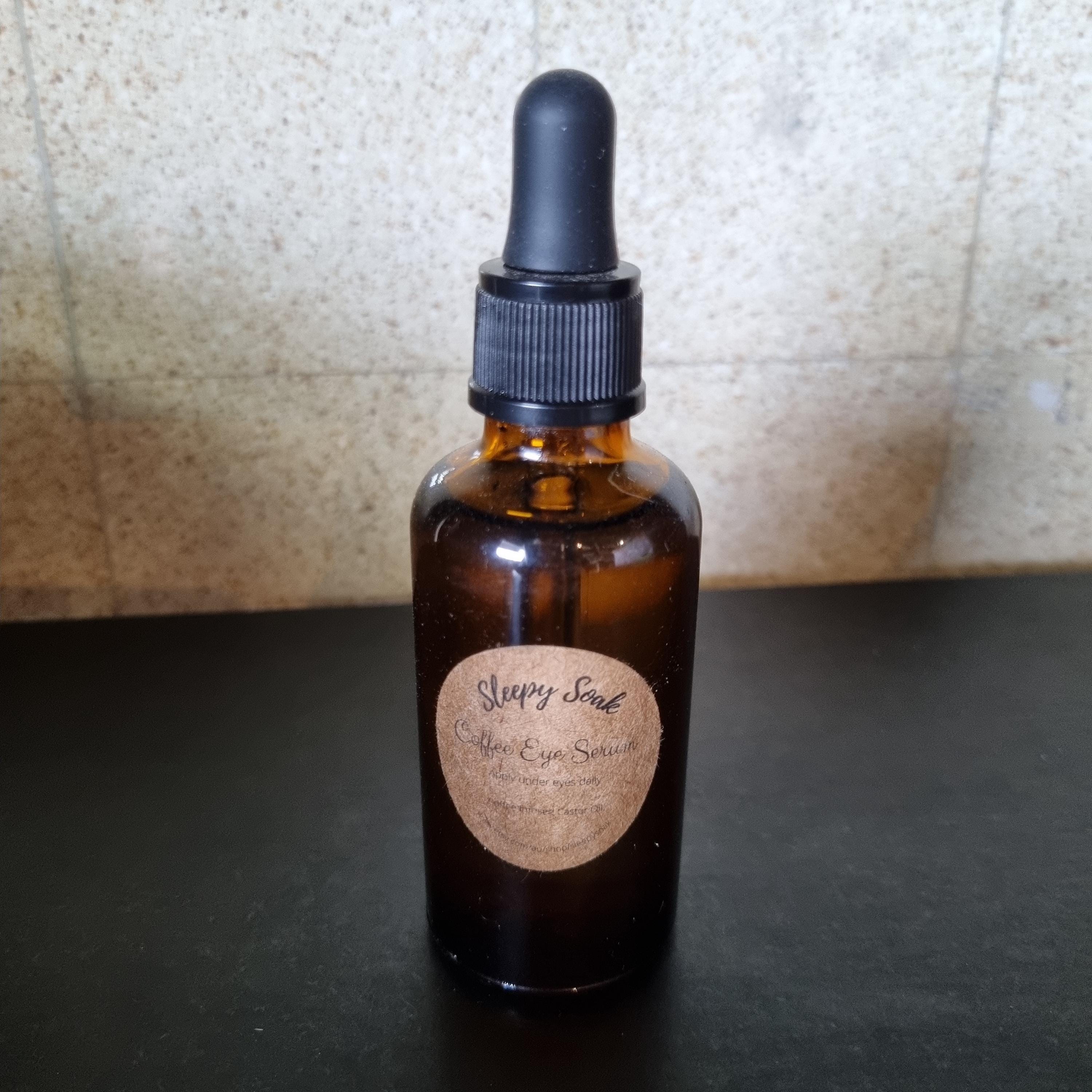 Coffee Under Eye Serum