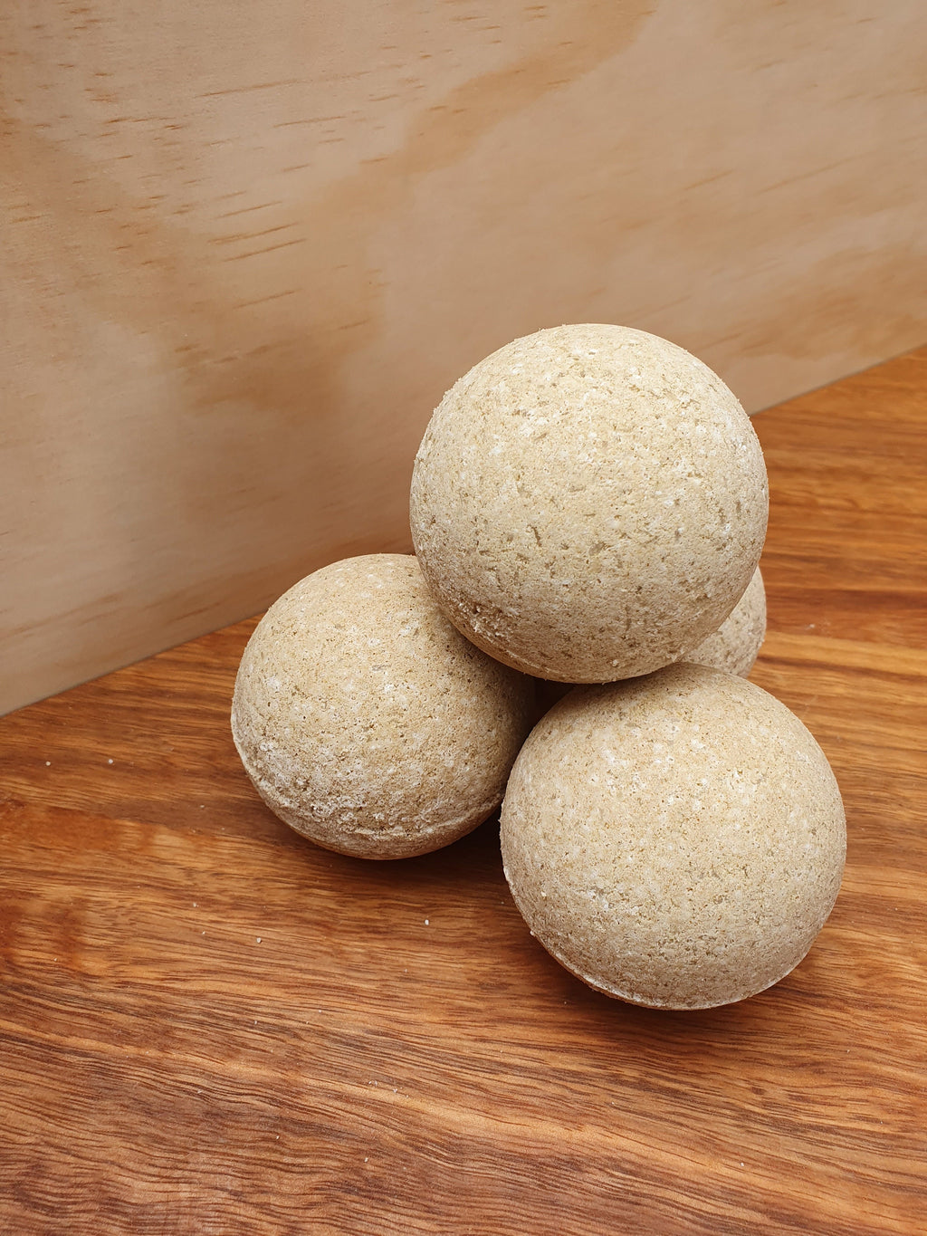 Aloe Vera Natural Bath Bomb