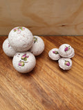 Rose Natural Bath Bomb