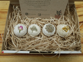 Mixed Natural Small Bath Bomb Gift Set