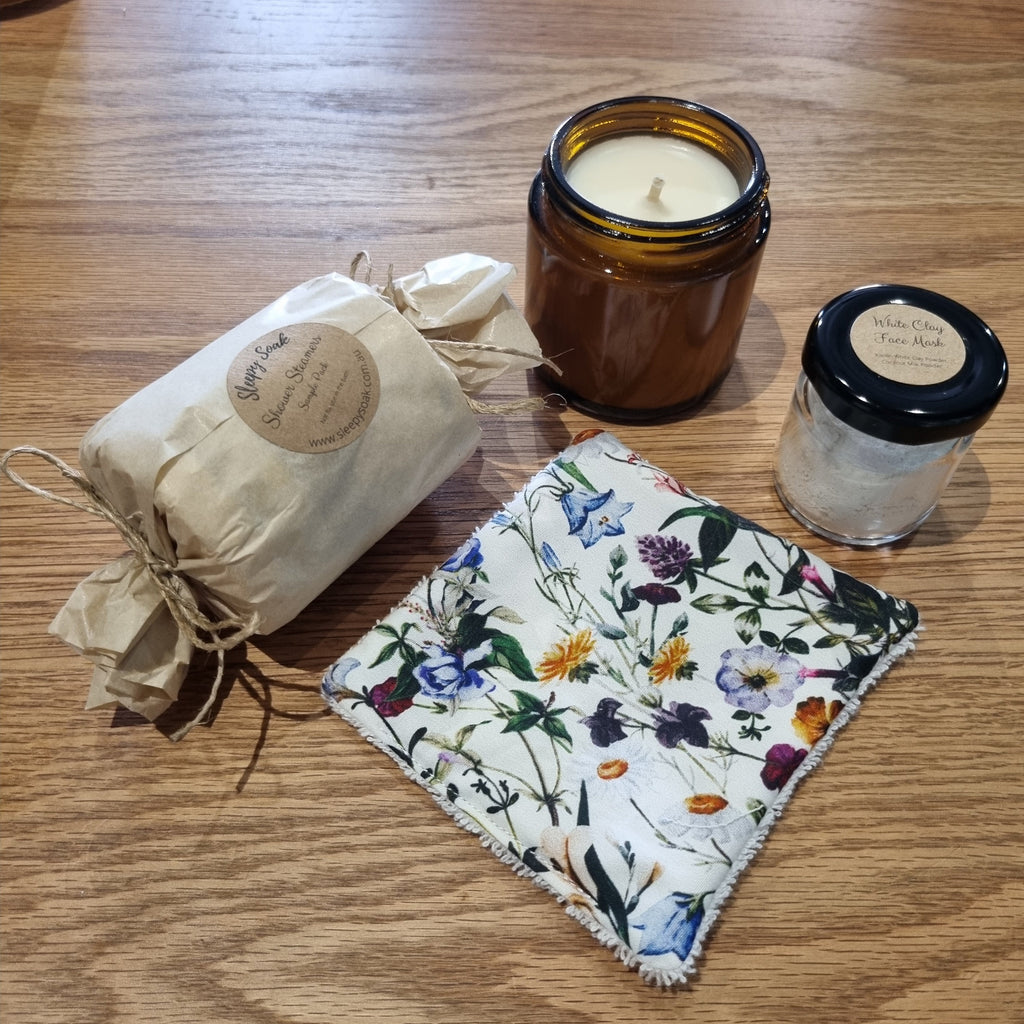 Self Care and Pamper Kit Deluxe