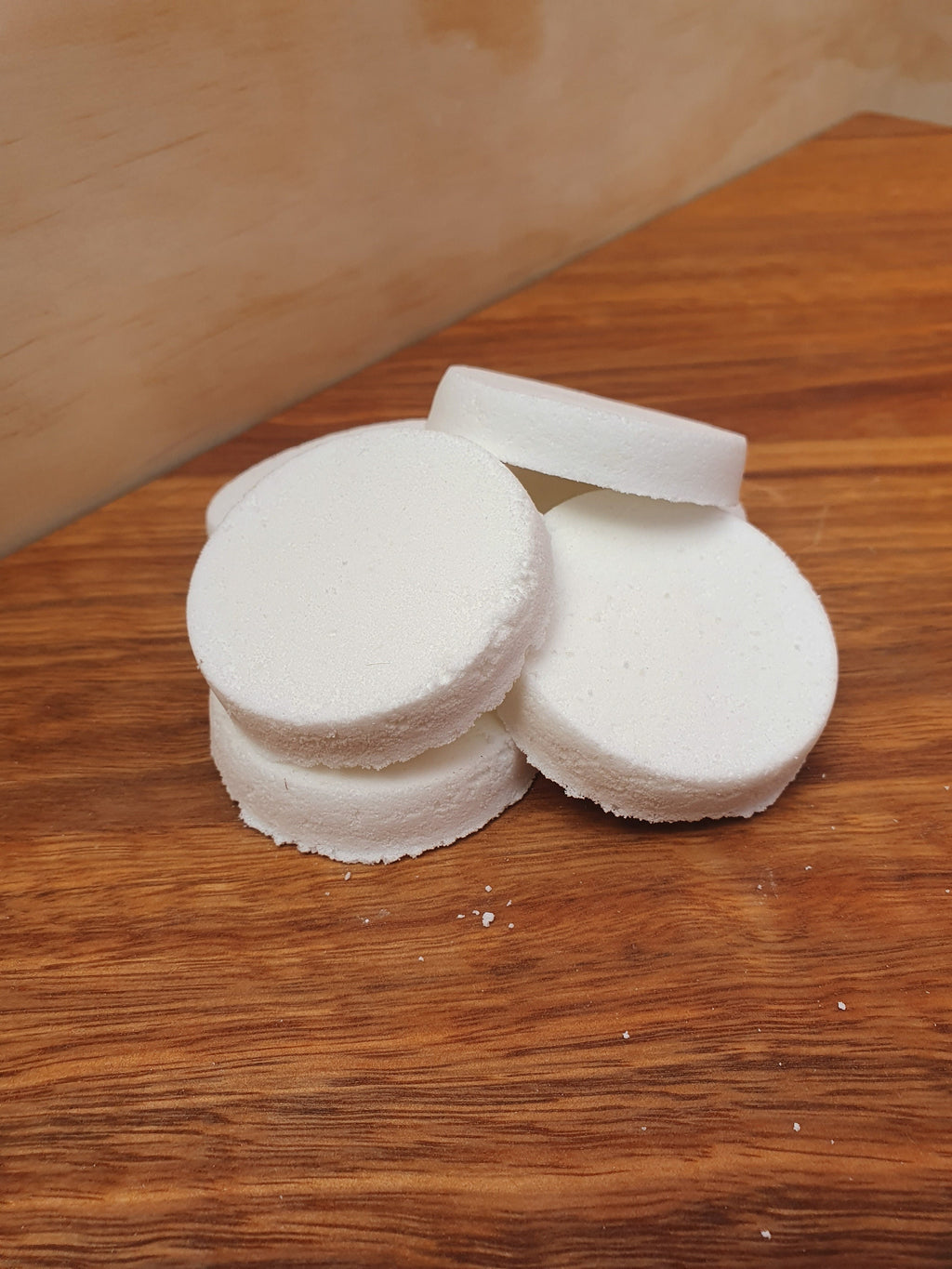 Natural Shower Steamers Sample Pack