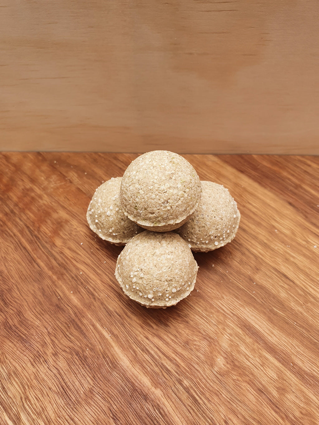 Aloe Vera Natural Bath Bomb