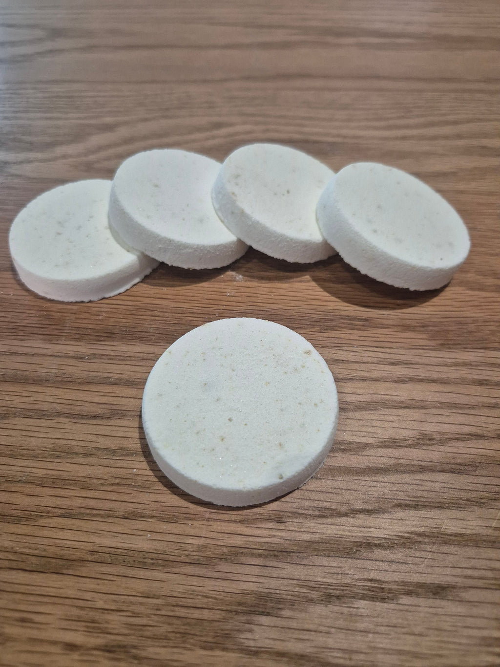 Citrus Natural Shower Steamers